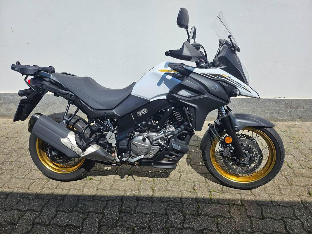 Suzuki V-Strom 650XT (2021 - 24)