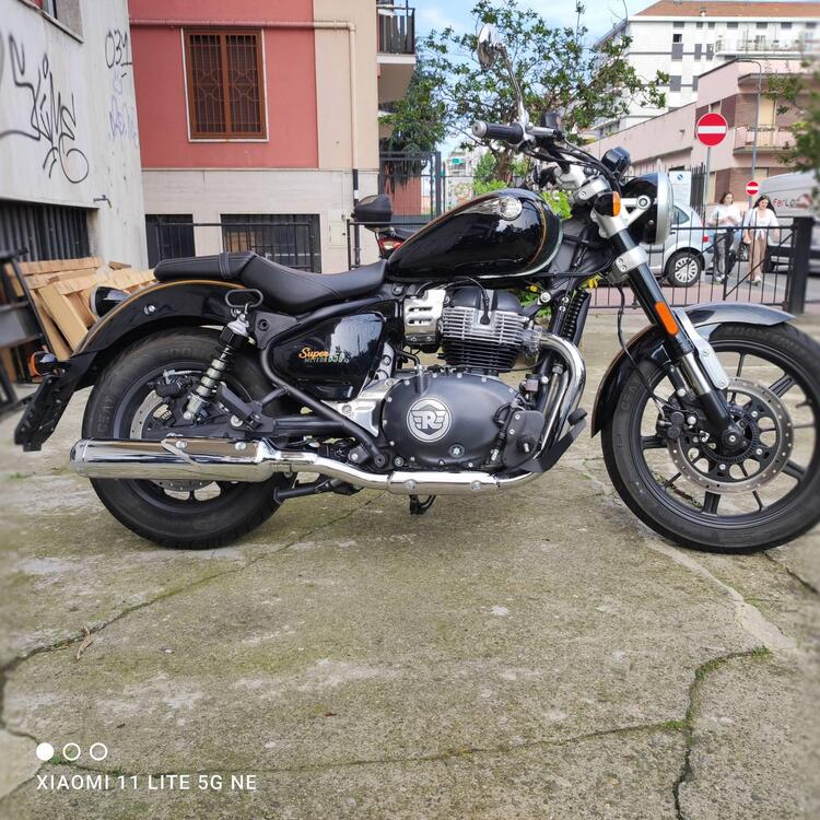 Royal Enfield Super Meteor 650 (2023 - 24)