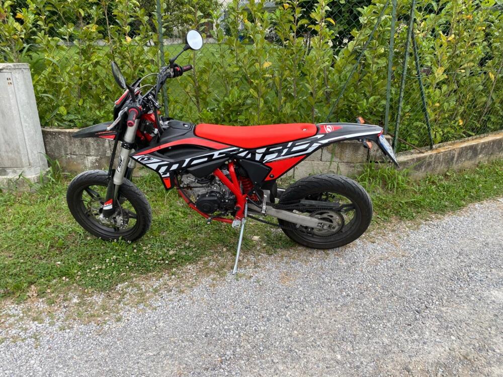 Betamotor RR 125 4T Motard LC (2021 - 23)