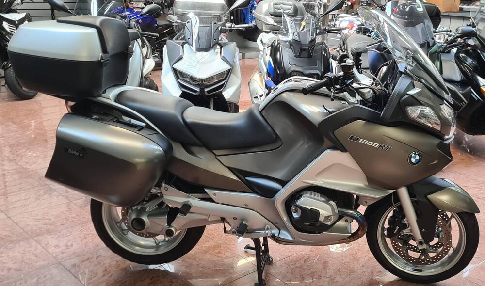 Bmw R 1200 RT (2010 - 13) (3)