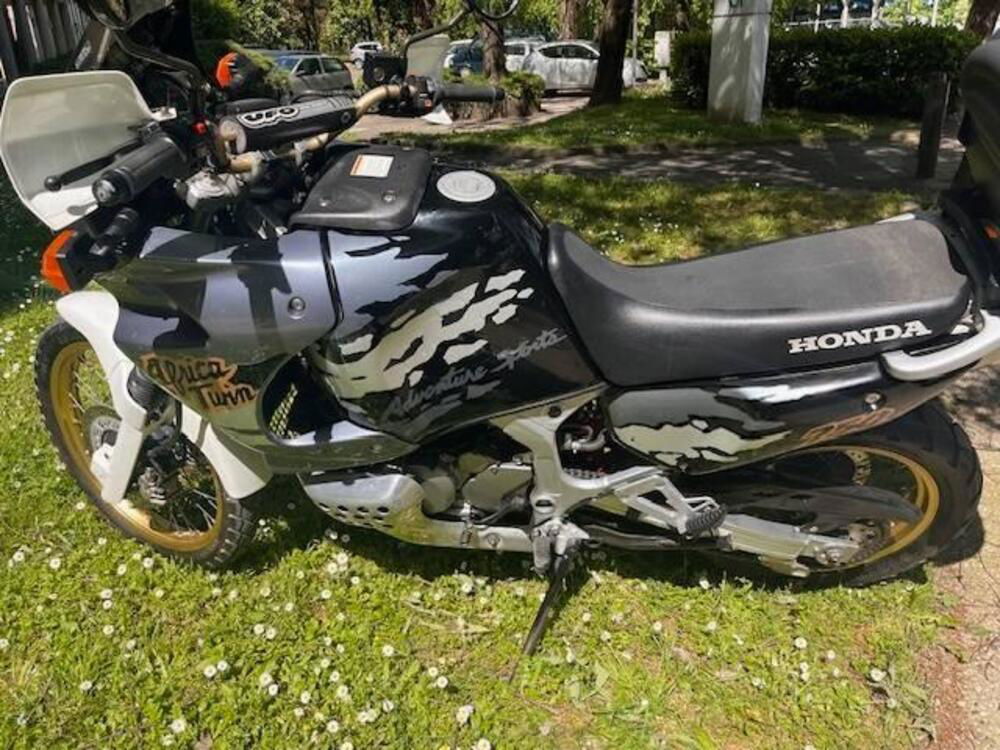 Honda Africa Twin XRV 750 (1993 - 95)