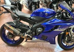 Yamaha YZF R6 (2017 - 20) usata