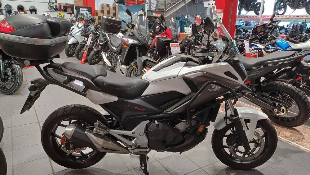 Honda NC 750 X ABS (2018 - 20)