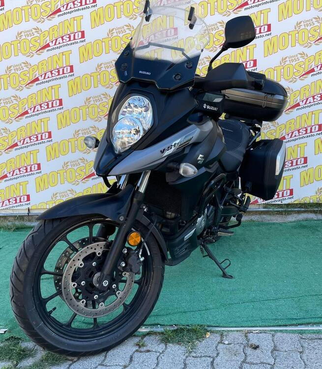 Suzuki V-Strom 650 ABS (2017 - 20)