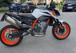 KTM 890 Duke R (2021) usata