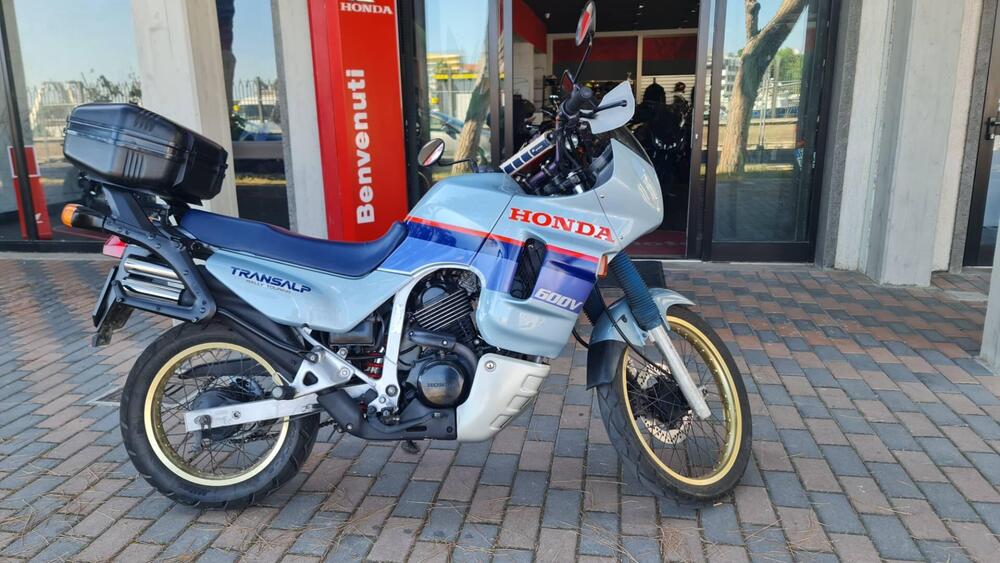 Honda Transalp XL 600V (1987 - 90)