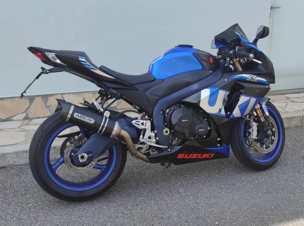 Suzuki GSX R 1000 (2009 - 11) (5)