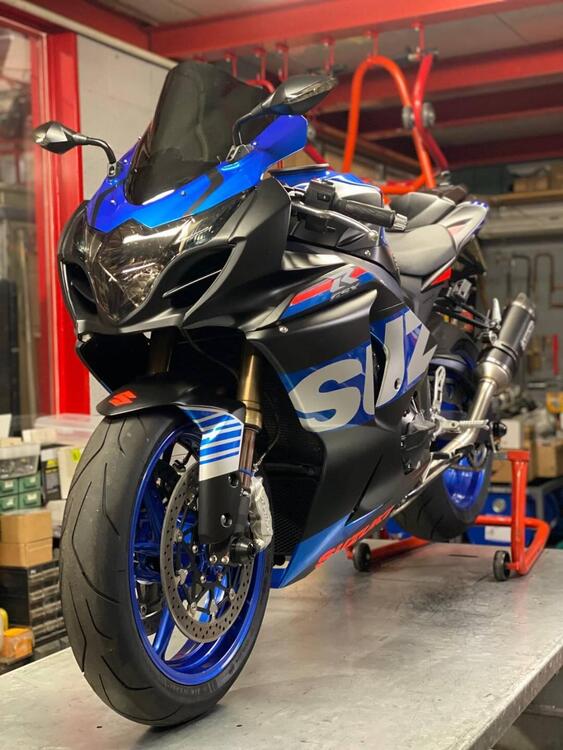 Suzuki GSX R 1000 (2009 - 11)