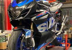 Suzuki GSX R 1000 (2009 - 11) usata