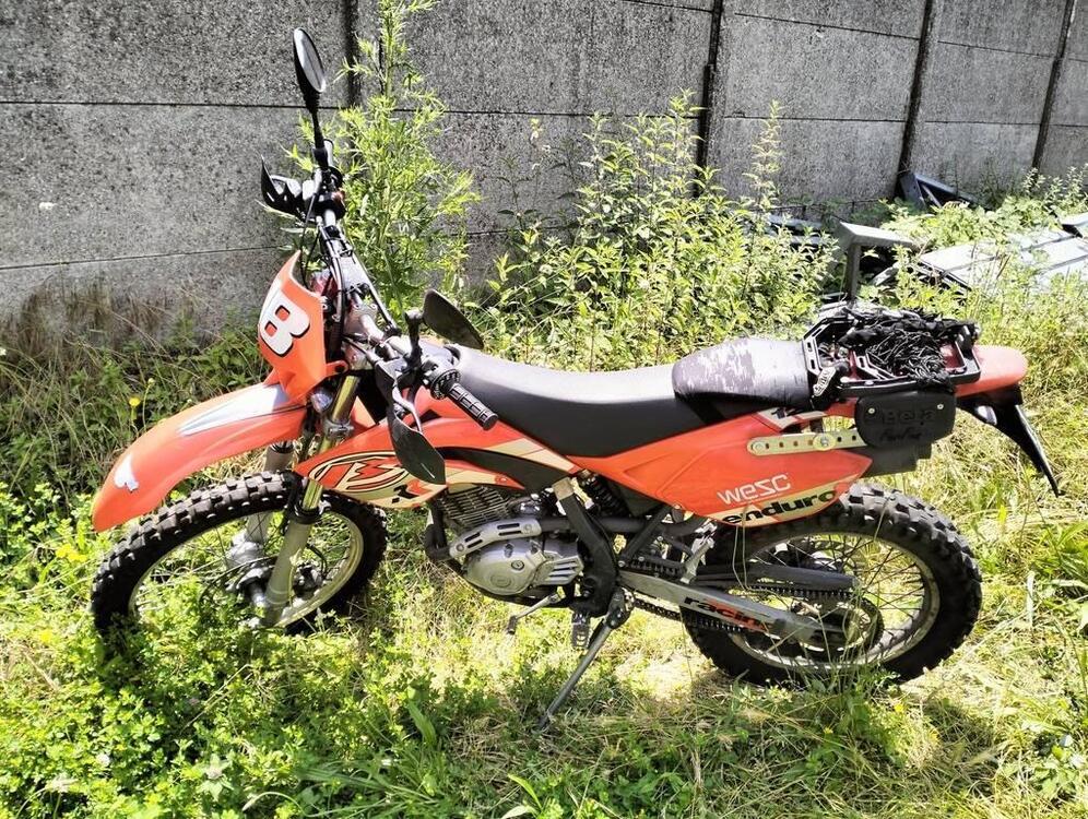 Betamotor RR 125 4T Enduro (2006 - 09) (3)