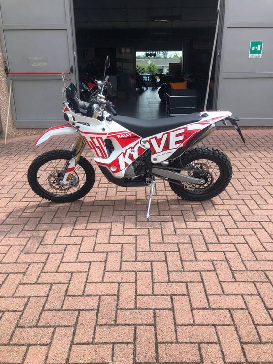 Kove 450 Rally High (2023 - 24)