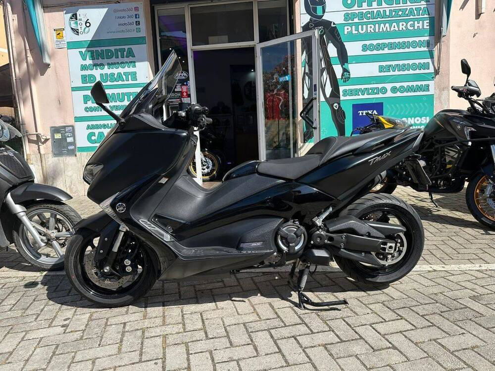 Yamaha T-Max 530 ABS (2015 - 17) (4)