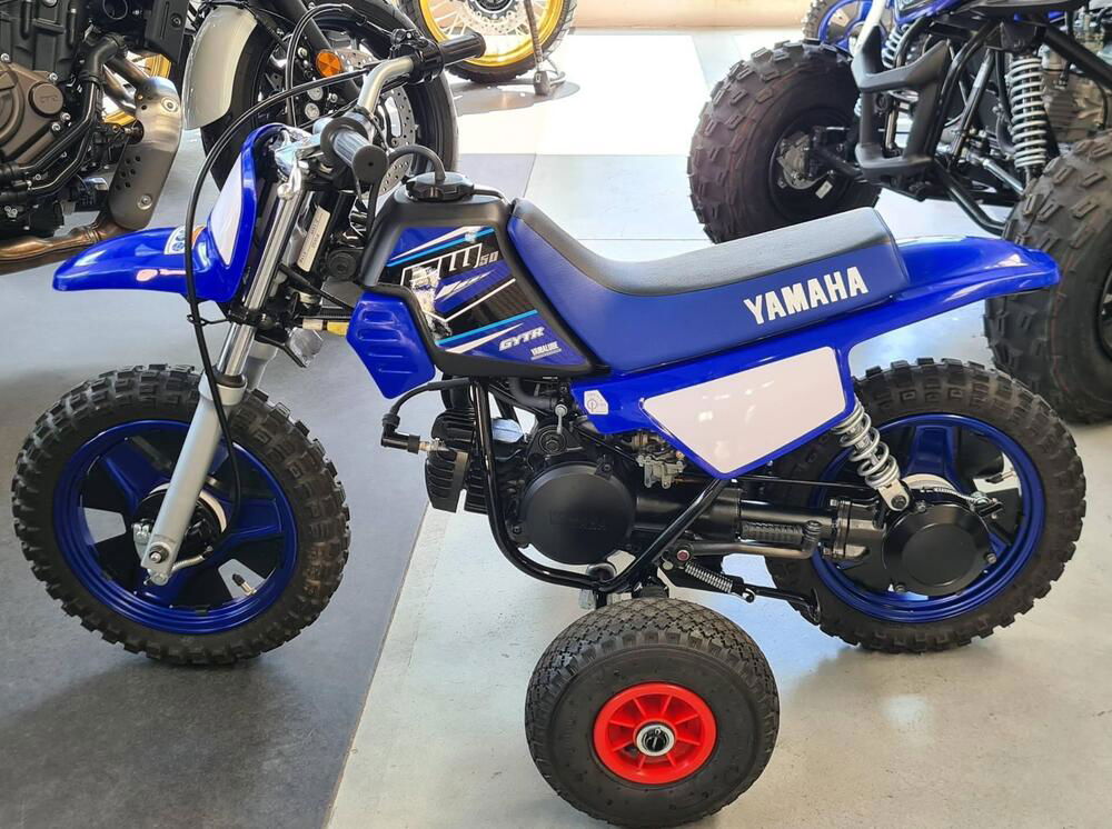 Yamaha PW 50 (2023)