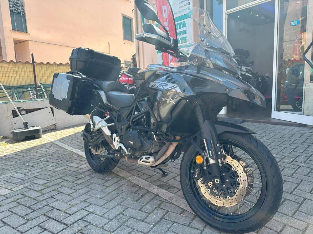 Benelli TRK 502X (2021 - 24) (2)