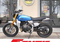 Fantic Motor Caballero 500 Scrambler (2024) nuova