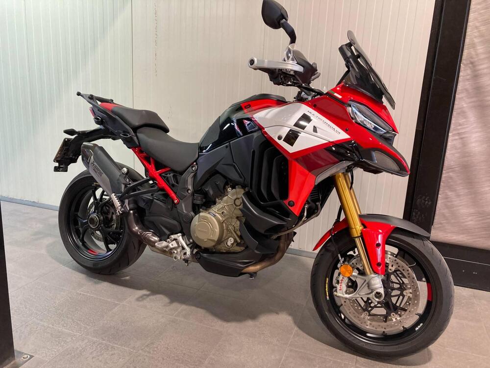 Ducati Multistrada V4 Pikes Peak (2021 - 24)