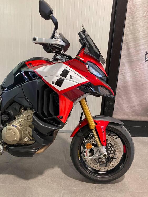 Ducati Multistrada V4 Pikes Peak (2021 - 24) (3)