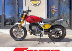 Fantic Motor Caballero 500 Scrambler (2024) nuova