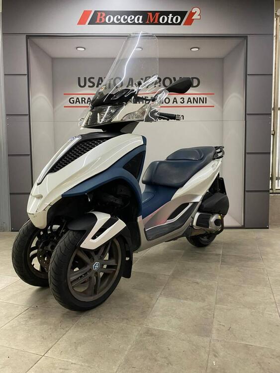 Piaggio Mp3 300 ie Yourban LT (2011 - 16)