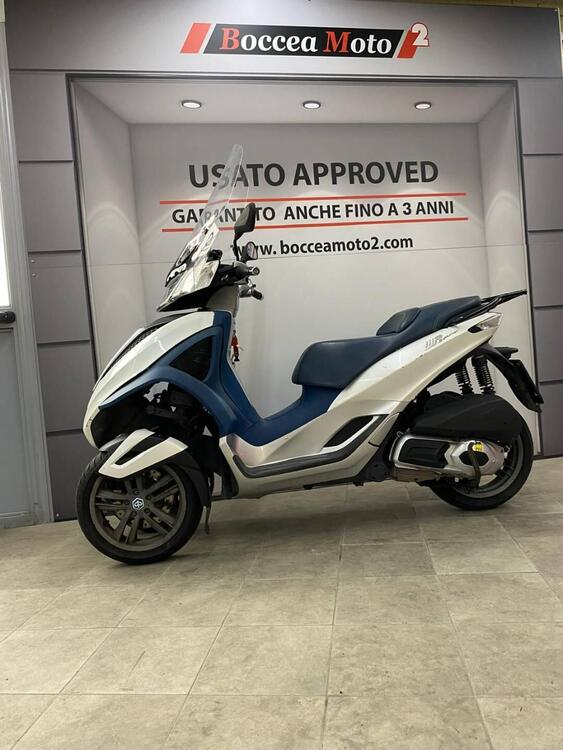 Piaggio Mp3 300 ie Yourban LT (2011 - 16) (3)