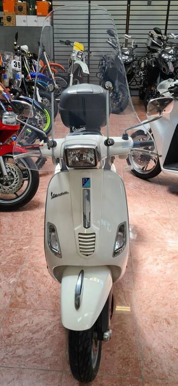 Vespa S 125 (2007 - 11) (2)