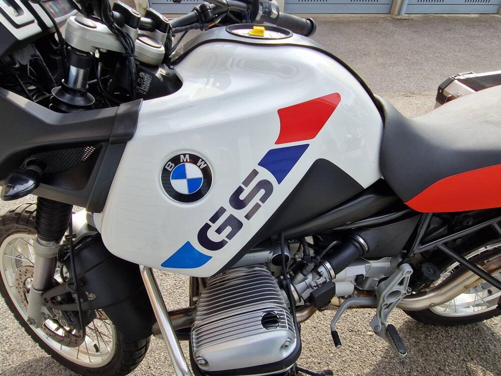 Bmw R 1150 GS (1999 - 03) (2)