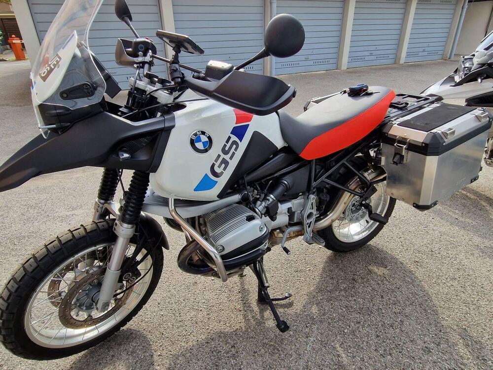 Bmw R 1150 GS (1999 - 03) (4)