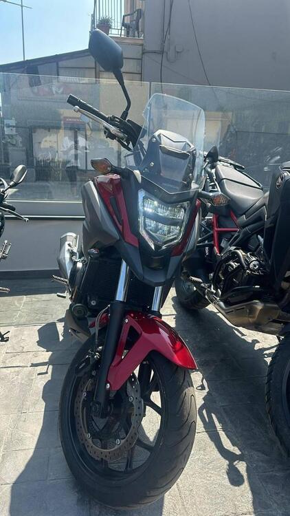 Honda NC 750 X ABS (2018 - 20)