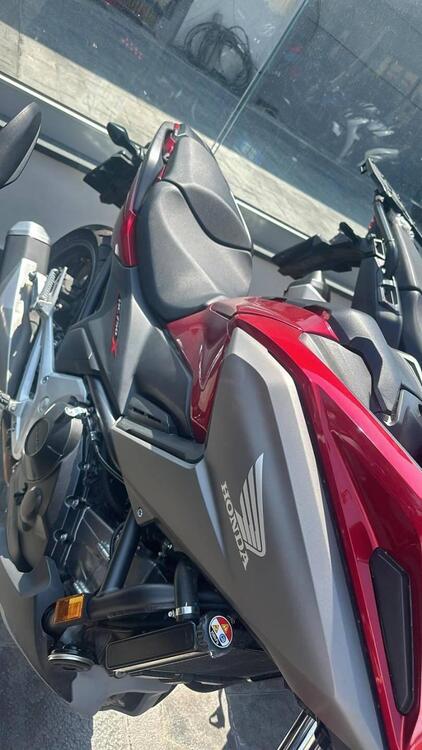 Honda NC 750 X ABS (2018 - 20) (2)