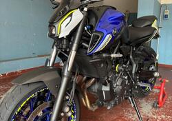 Yamaha MT-07 (2021 - 24) usata