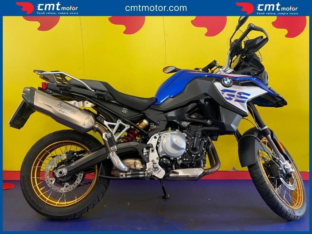 Bmw F 850 GS (2021 - 24)