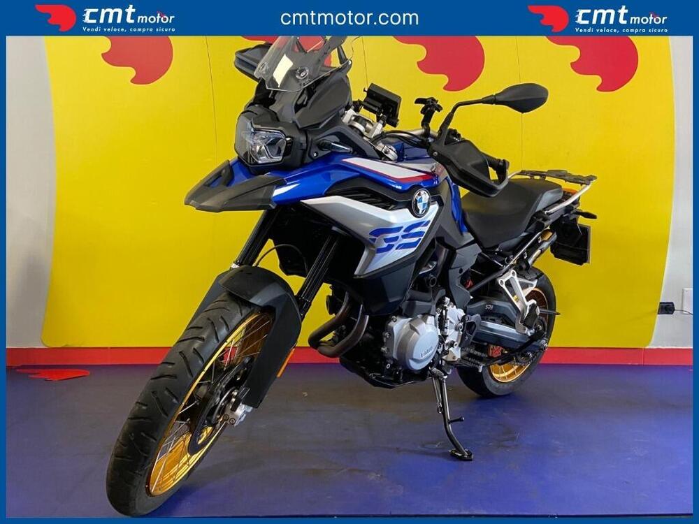 Bmw F 850 GS (2021 - 24) (2)