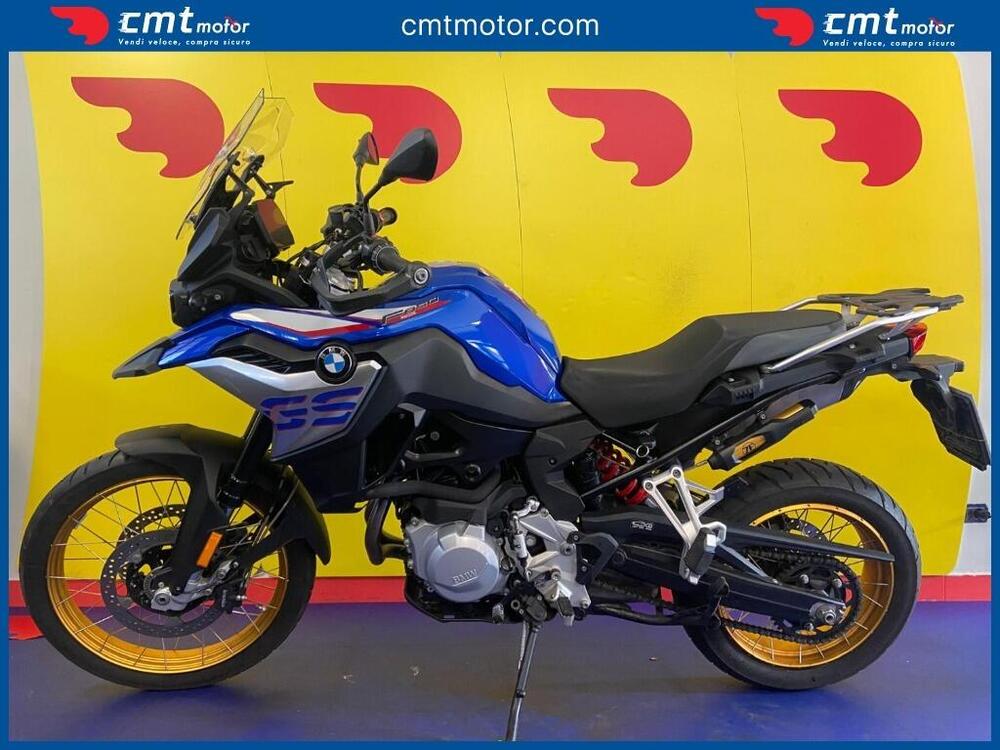 Bmw F 850 GS (2021 - 24) (3)