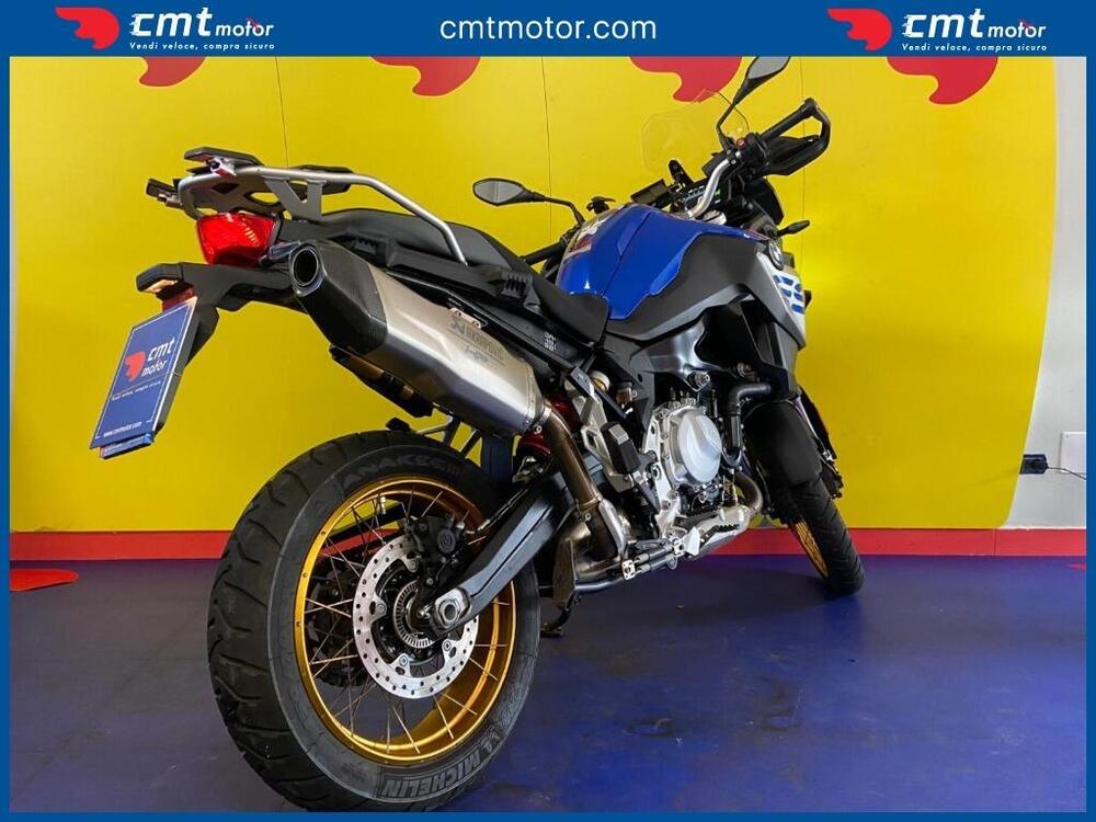 Bmw F 850 GS (2021 - 24) (4)