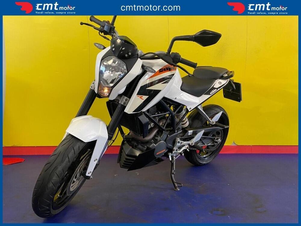 KTM 200 Duke ABS (2011 - 15) (2)