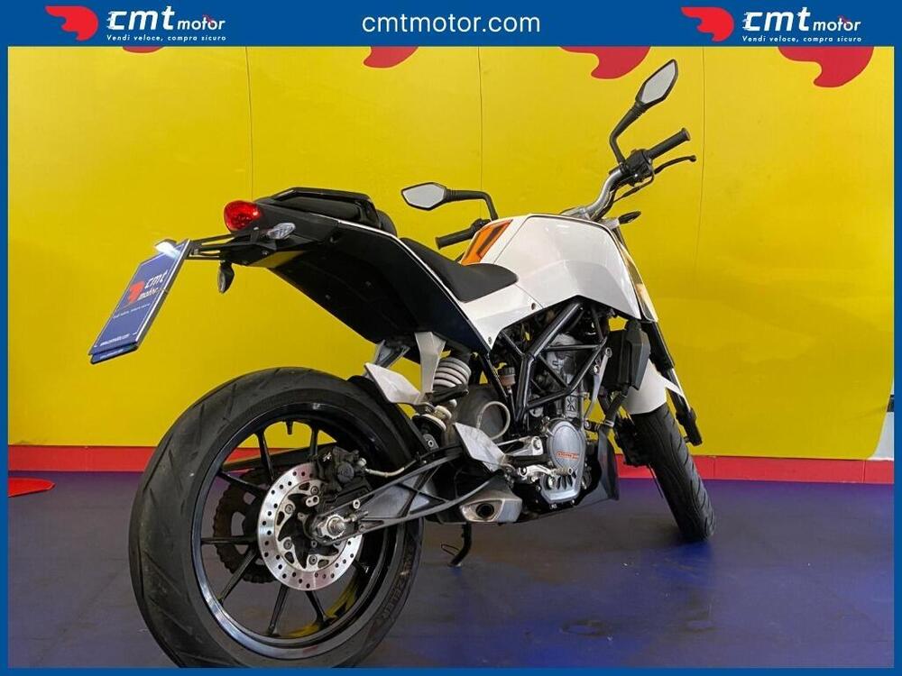 KTM 200 Duke ABS (2011 - 15) (4)