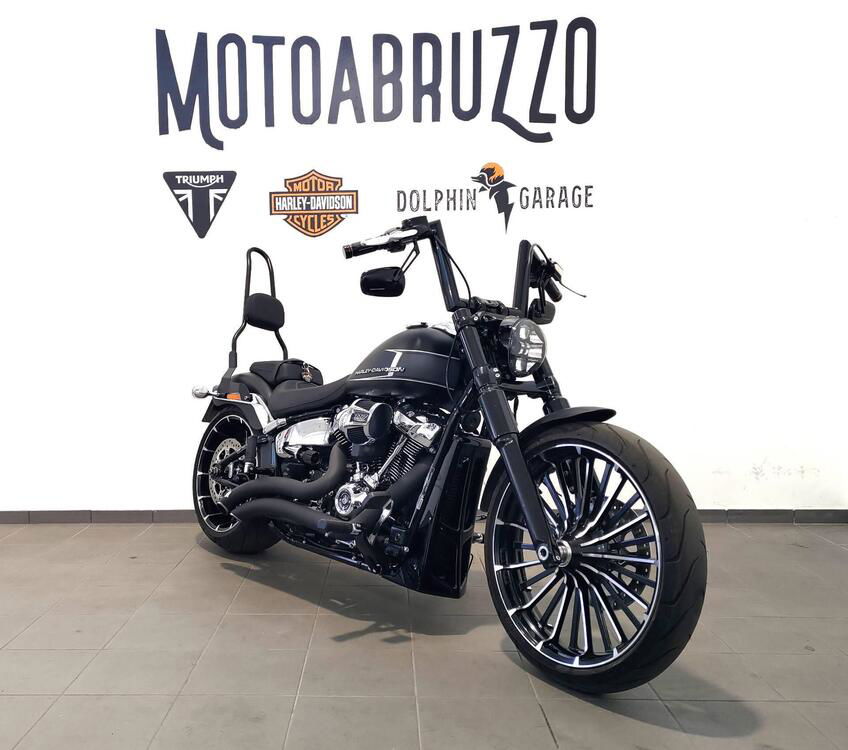 Harley-Davidson Breakout 117 (2023 - 24) (3)