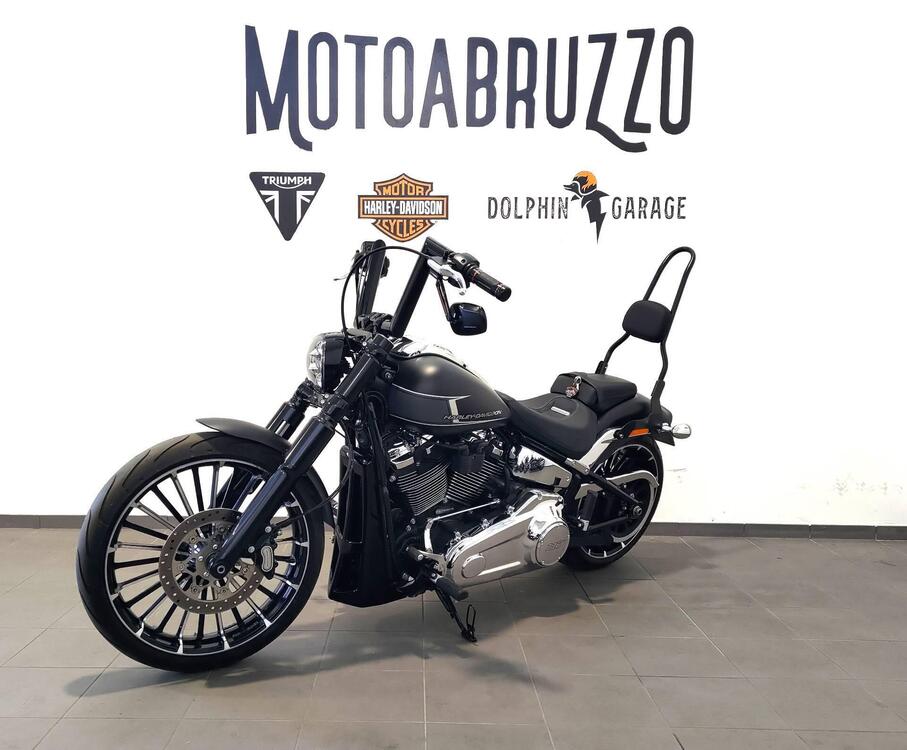 Harley-Davidson Breakout 117 (2023 - 24) (4)