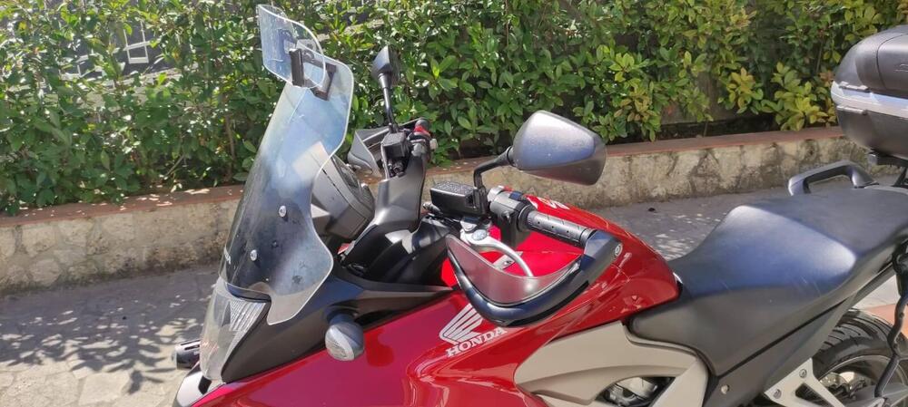 Honda Crossrunner ABS (2010 - 14) (2)