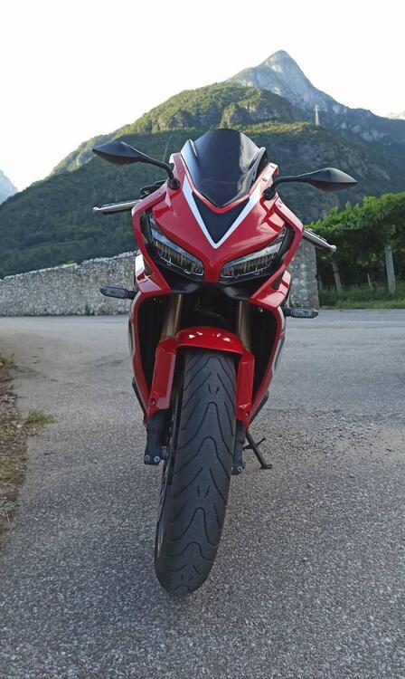 Honda CBR 650 R (2019 - 20) (2)