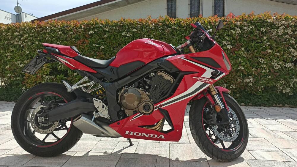 Honda CBR 650 R (2019 - 20) (3)