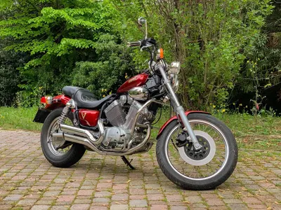 Yamaha XV 535 Virago d'epoca