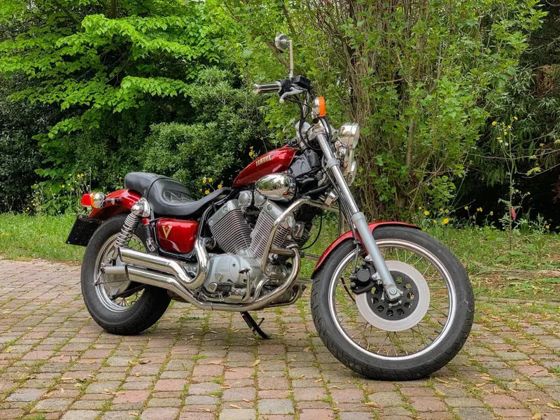 Yamaha XV 535 Virago