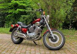 Yamaha XV 535 Virago d'epoca