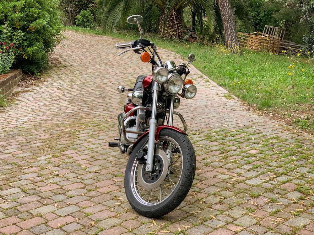 Yamaha XV 535 Virago (2)