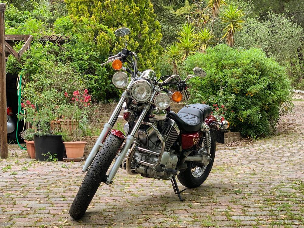 Yamaha XV 535 Virago (3)