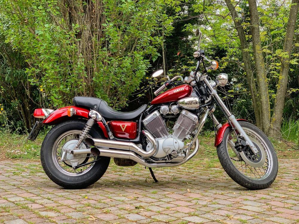 Yamaha XV 535 Virago (4)