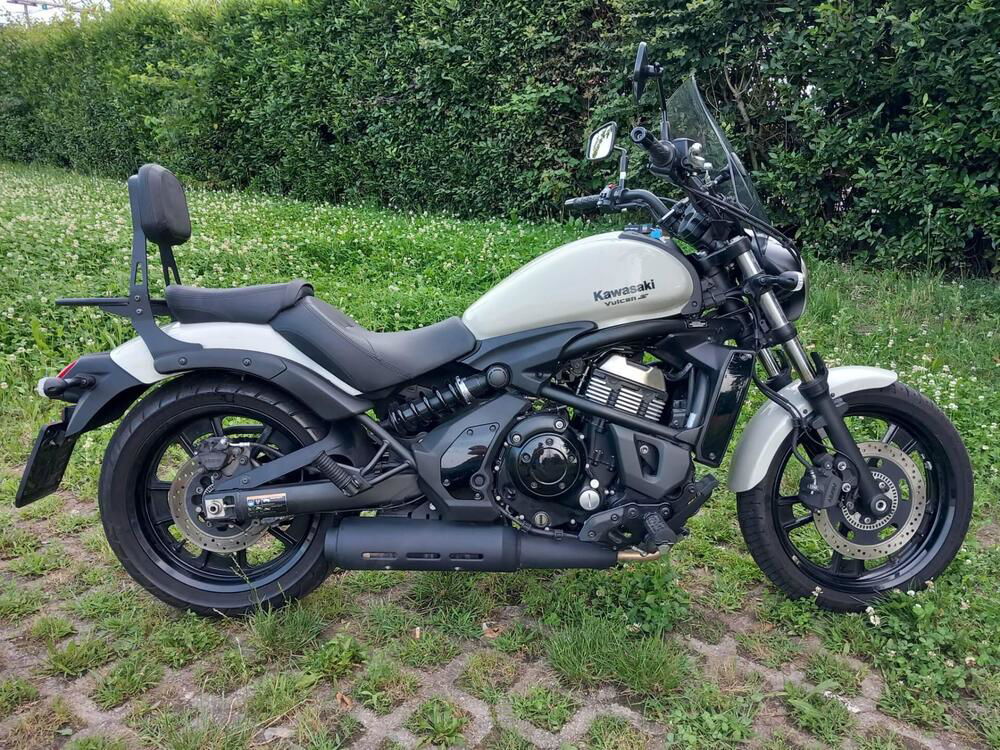 Kawasaki Vulcan S 650 ABS (2014 - 16)