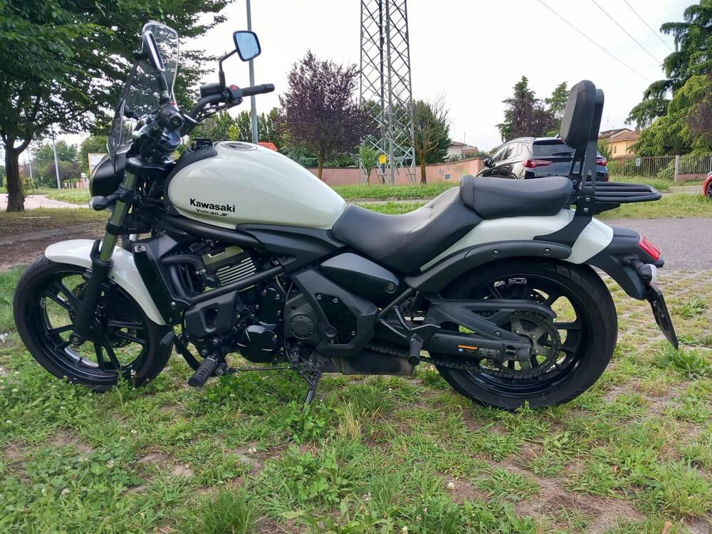 Kawasaki Vulcan S 650 ABS (2014 - 16) (2)