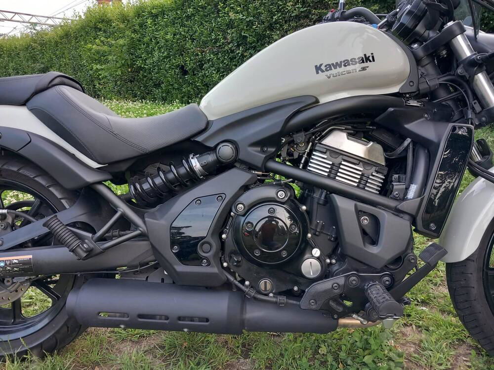 Kawasaki Vulcan S 650 ABS (2014 - 16) (3)